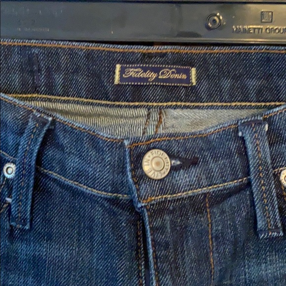 Fidelity Jeans - Picture 3 of 7